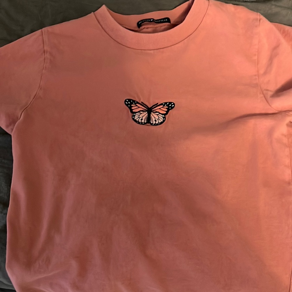 Two Brandy Melville tops